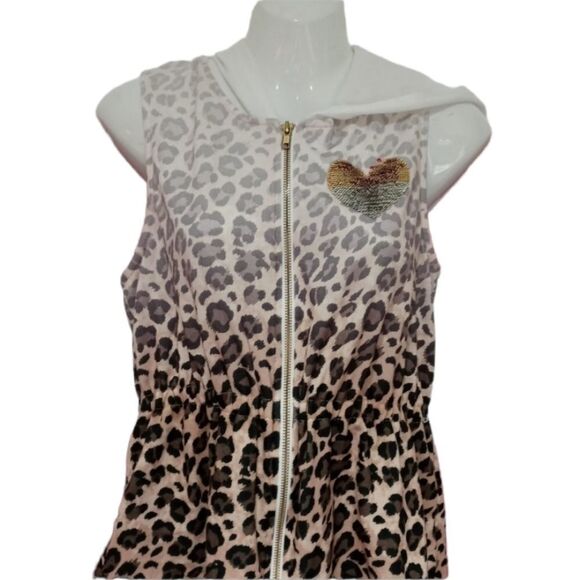 Girls hoody by Belle Du Jour XL - Picture 1 of 5